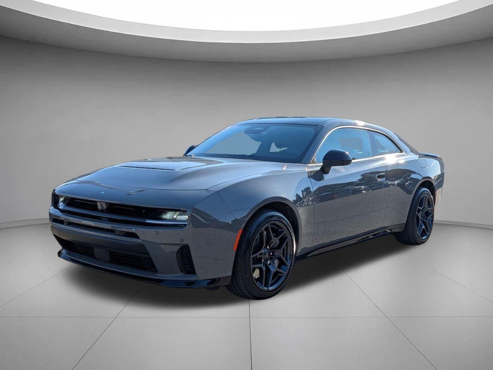 2026 Dodge Charger Charger Scat Pack