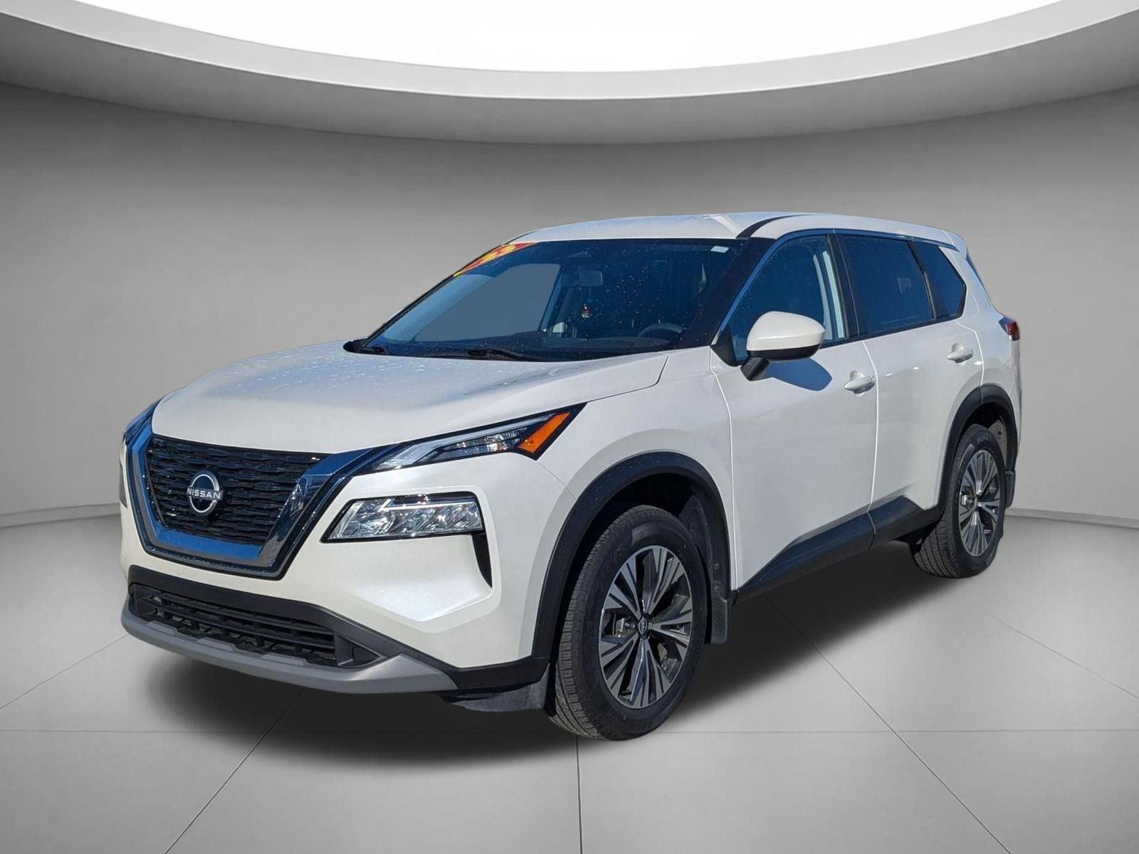 2023 Nissan Rogue SV AWD