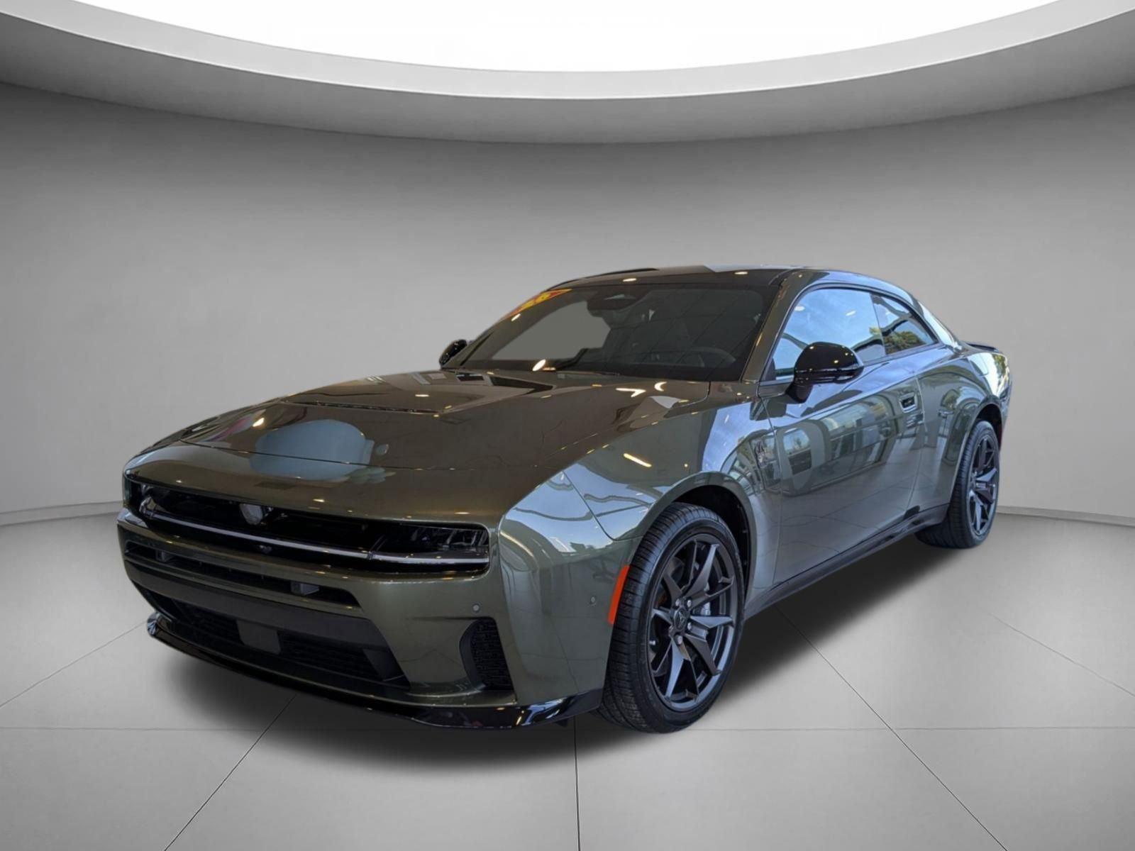 2026 Dodge Charger Charger Scat Pack Scat Pack Plus