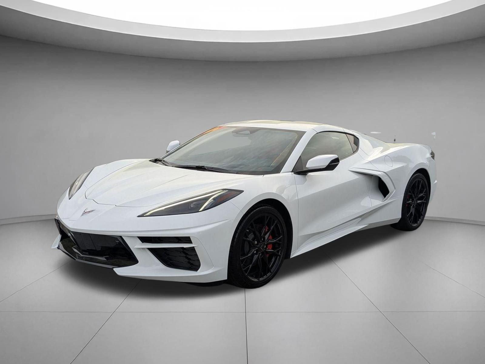 2025 Chevrolet Corvette Stingray 2LT Coupe RWD