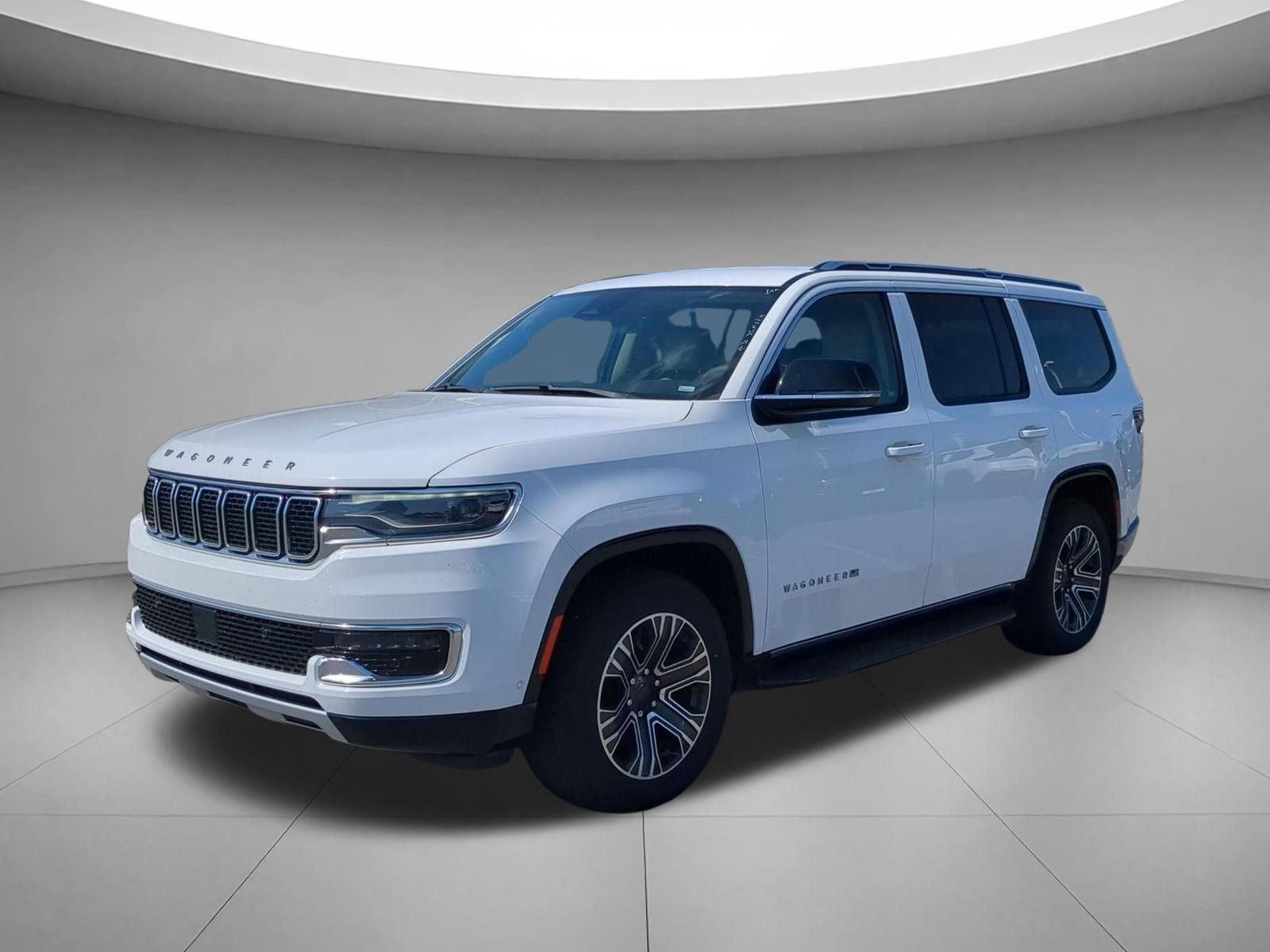 2024 Jeep Wagoneer Series II