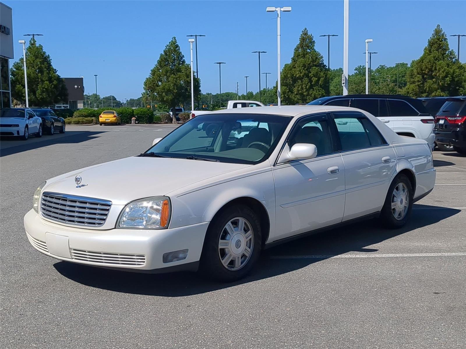 2003 Cadillac DeVille -'s photo