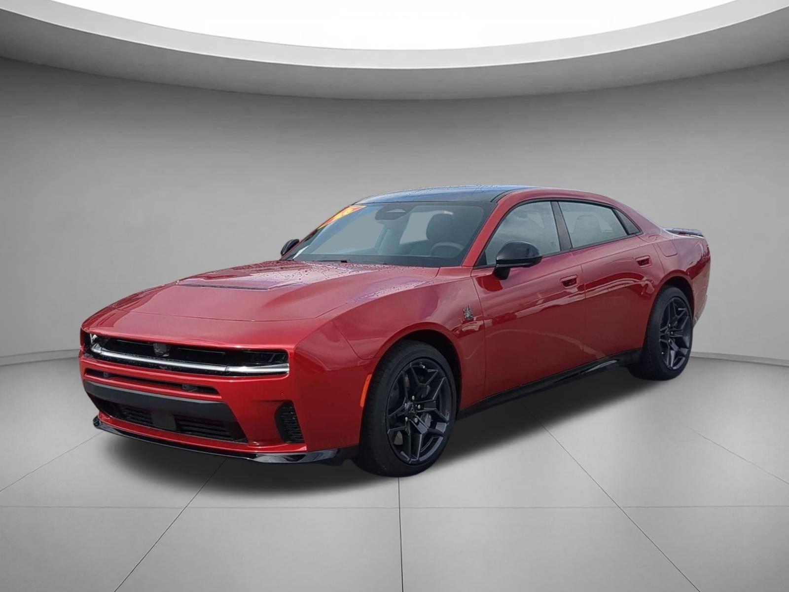 2026 Dodge Charger Charger Scat Pack Scat Pack Plus