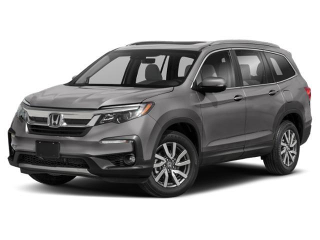 2022 Honda Pilot EX-L FWD
