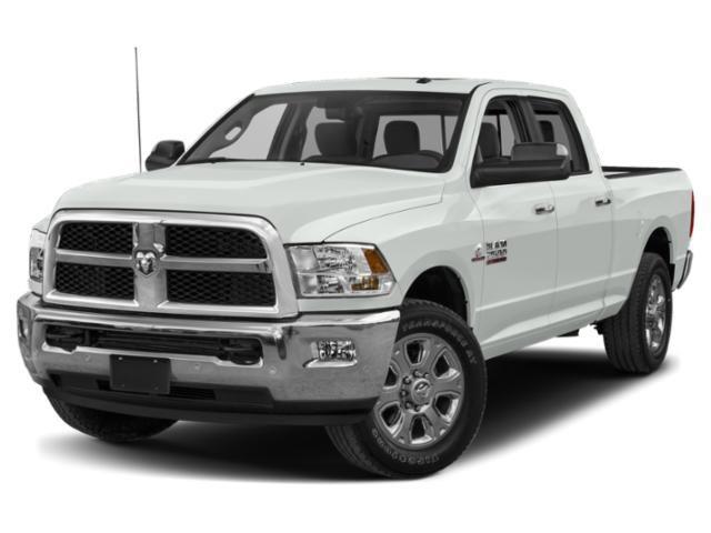 2018 RAM 2500 Negro (Brilliant Black Crystal Pearlcoat) Camioneta Todo terreno 6 velocidades Automática