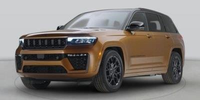 2026 Jeep Grand Cherokee Laredo Altitude 4x4's photo