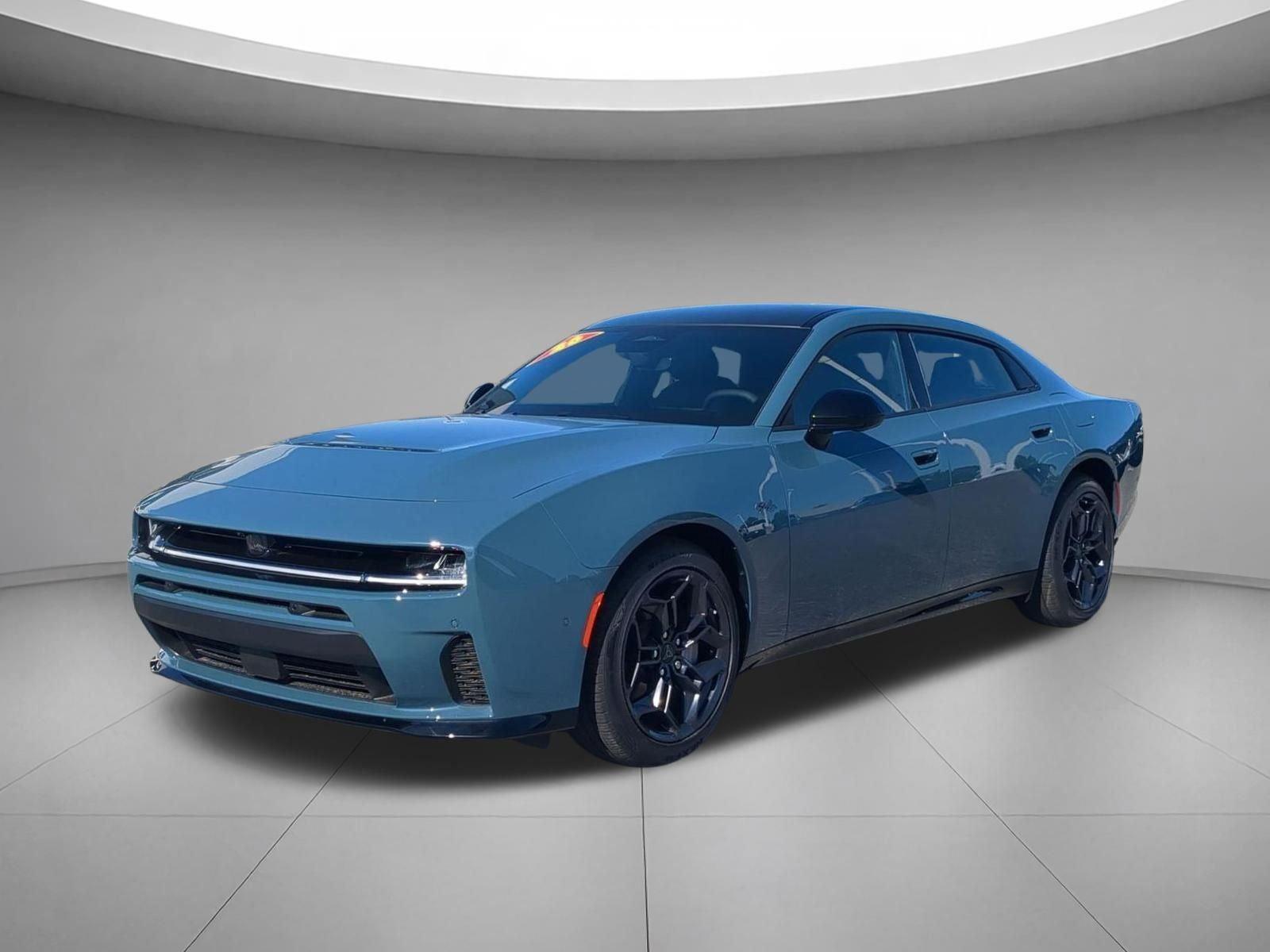 PB5 Sub-Zero 2026 Dodge Charger R/T Plus Sedan AWD Sedan All-Wheel Drive 8-Speed Automatic
