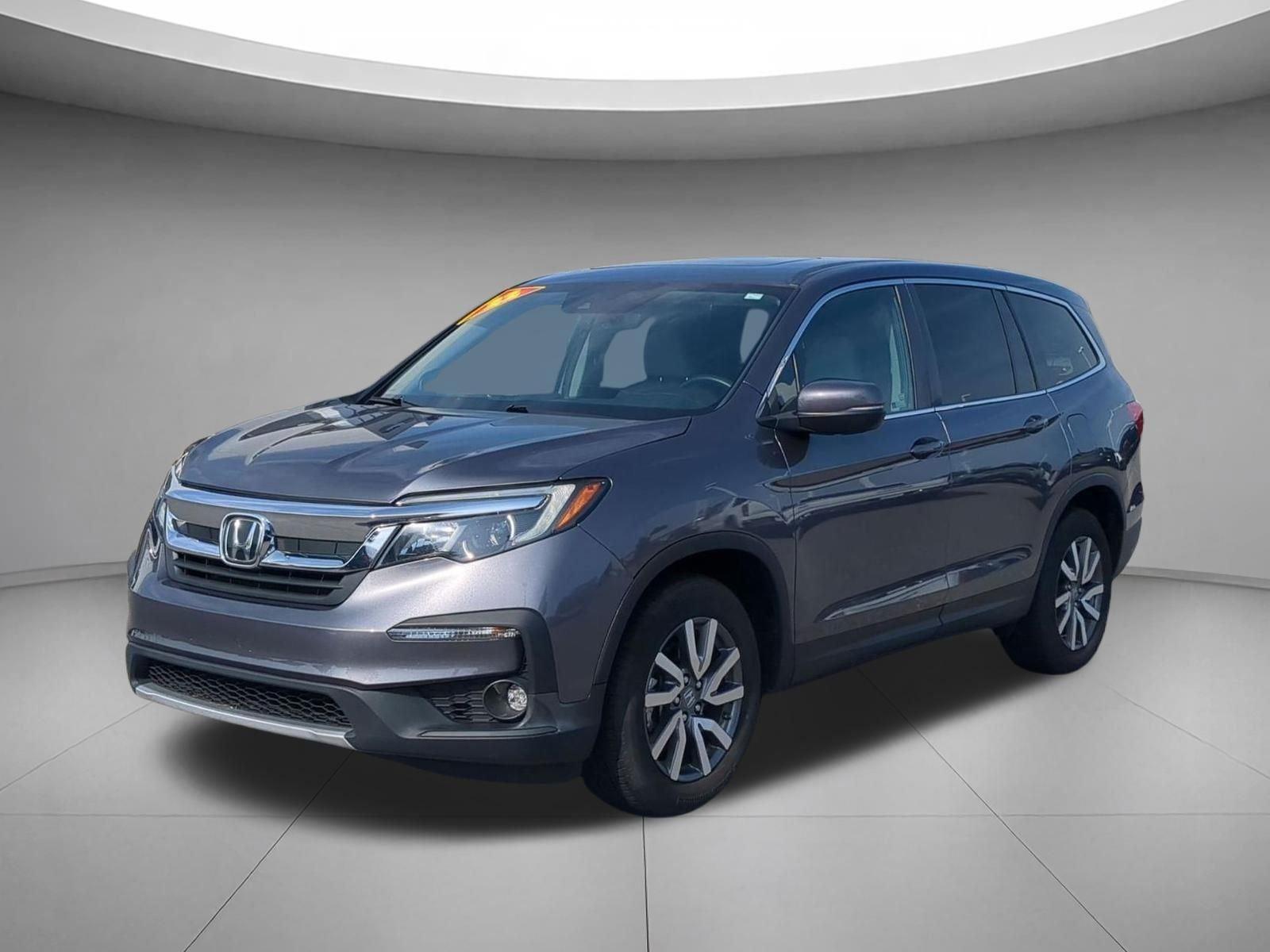 2022 Honda Pilot EX-L FWD
