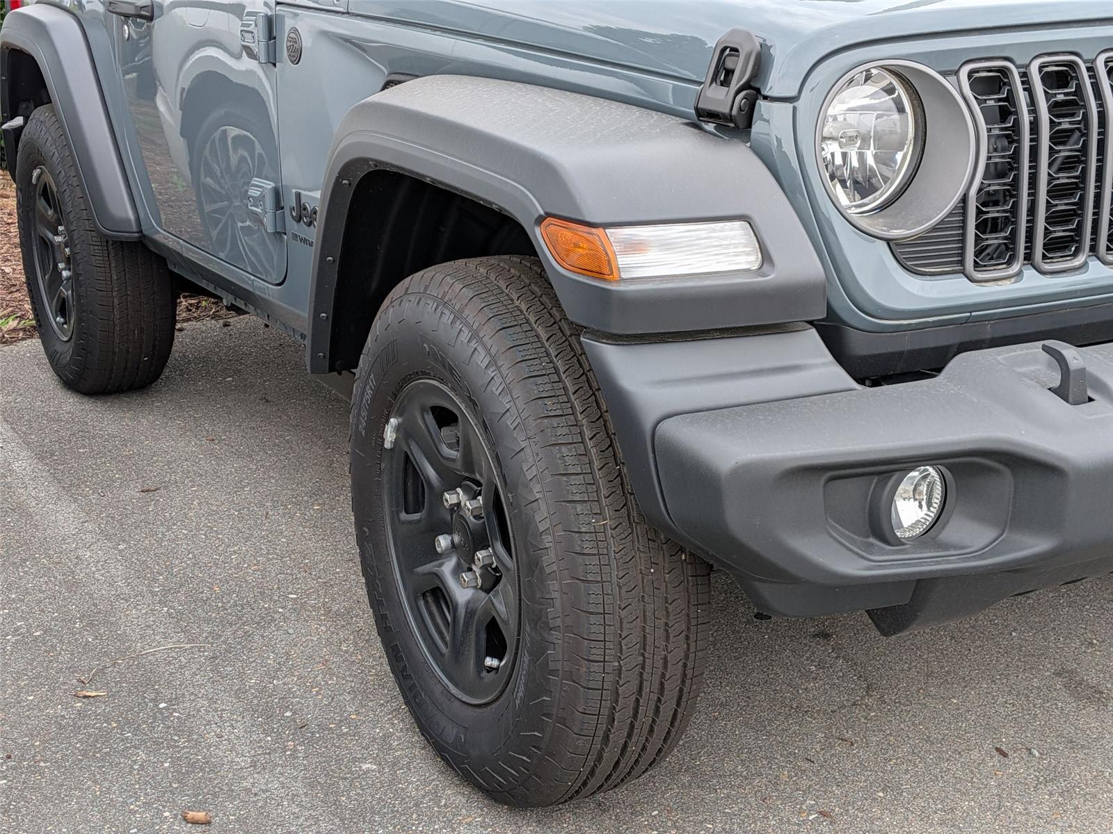 New 2026 Anvil Clearcoat Jeep Sport image 3