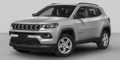 2023 Jeep Compass (Red) Edition 4WD