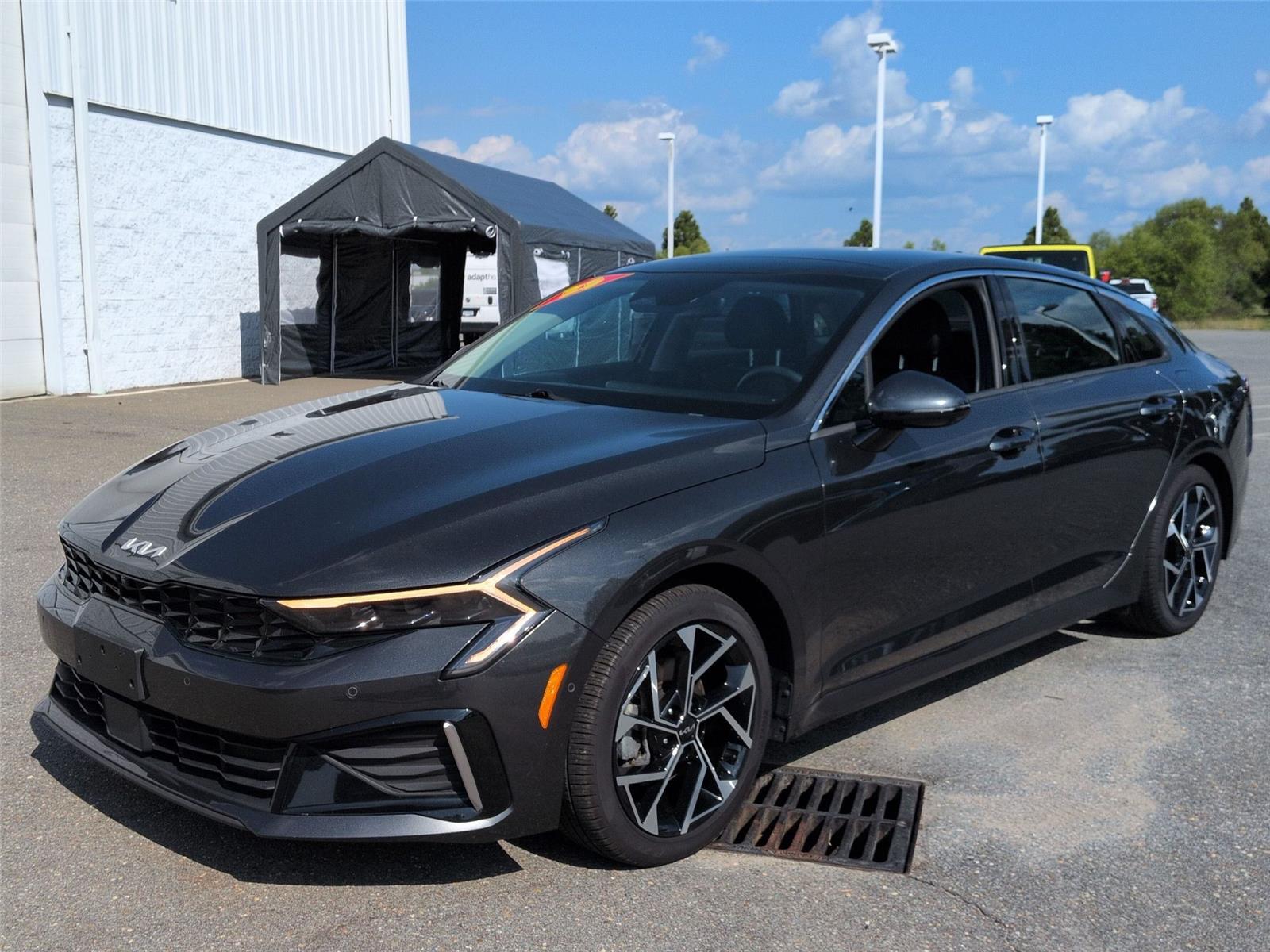 2025 Kia K5 EX FWD