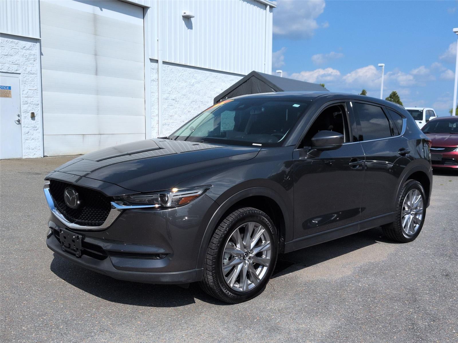 2021 Mazda CX-5 Grand Touring Reserve AWD