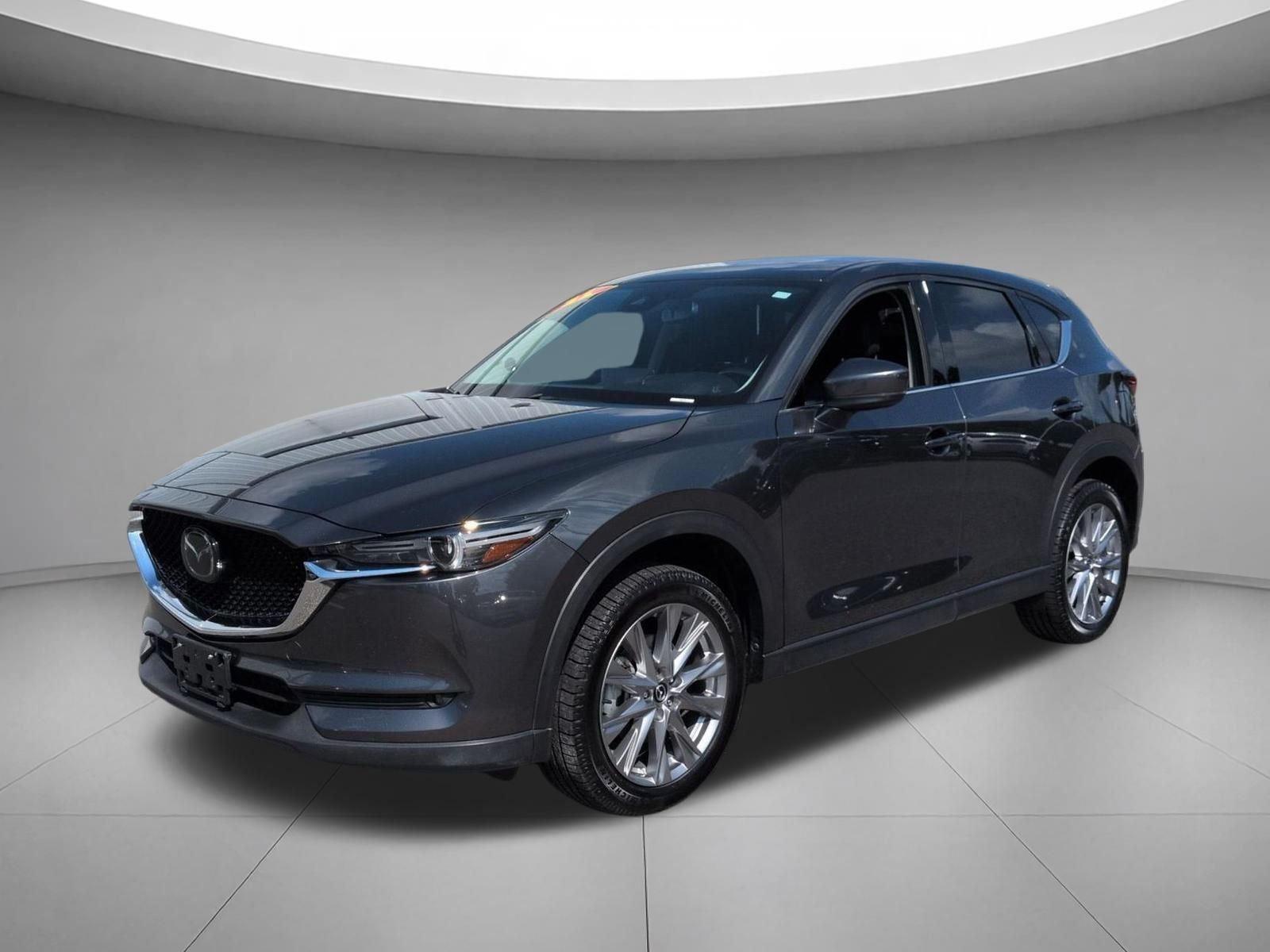 2021 Mazda CX-5 Grand Touring Reserve