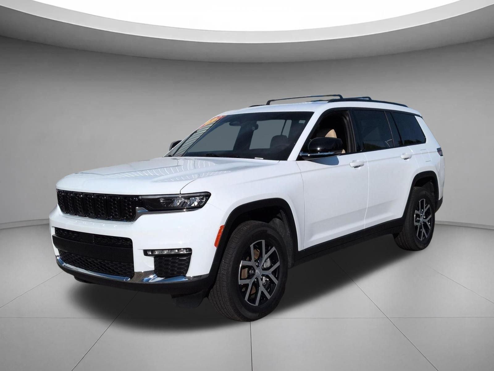 2025 Jeep Grand Cherokee L