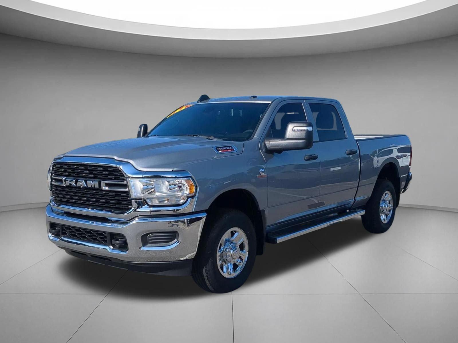 2024 RAM 3500 Pickup