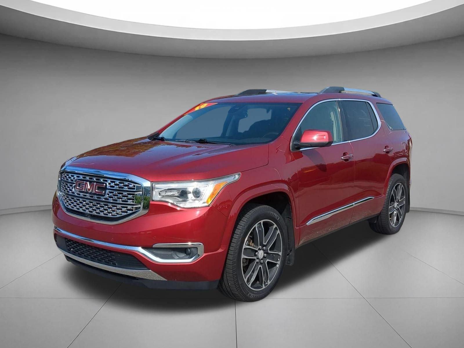  2019 GMC Acadia Denali FWD   