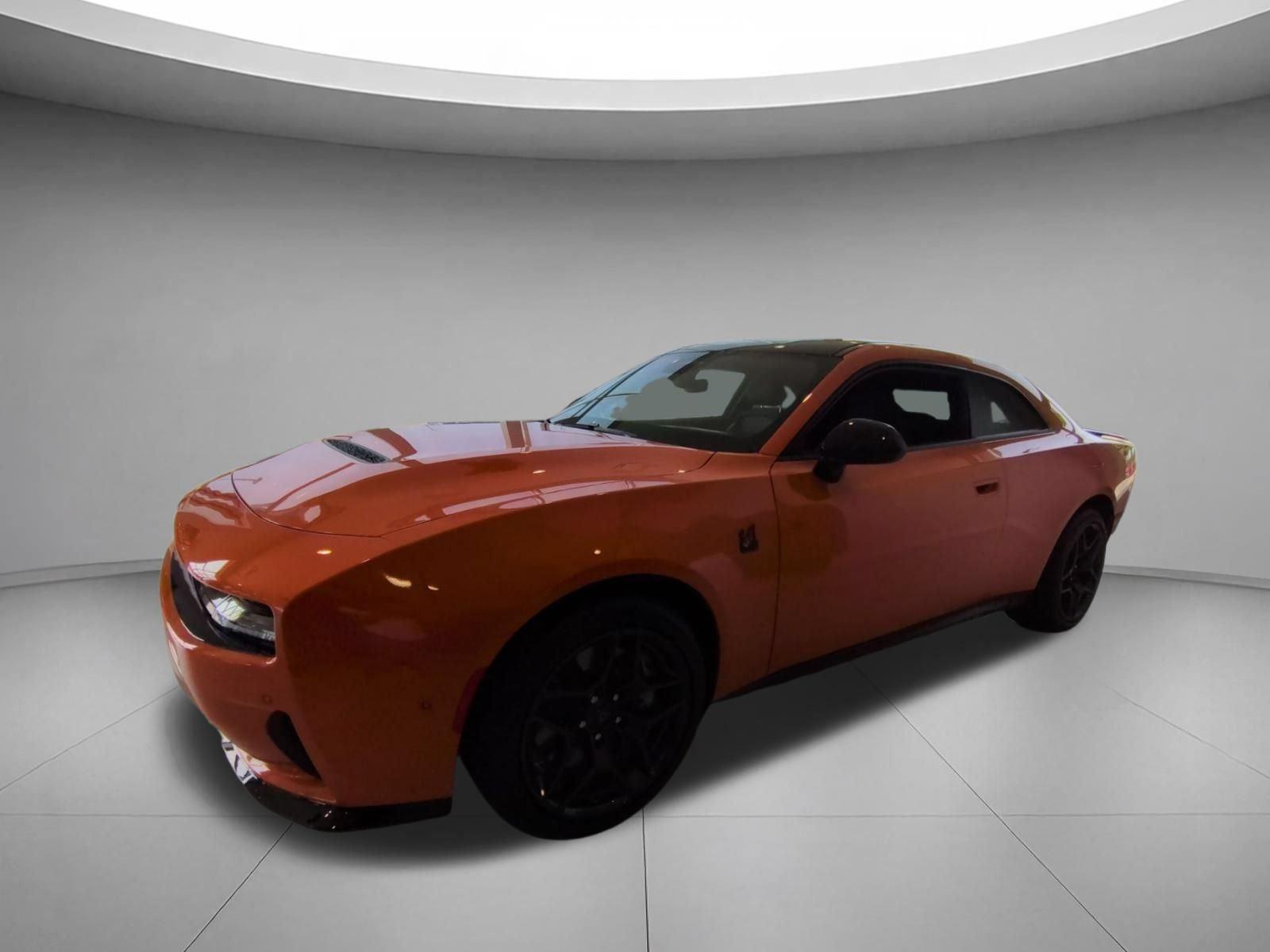 2026 Dodge Charger