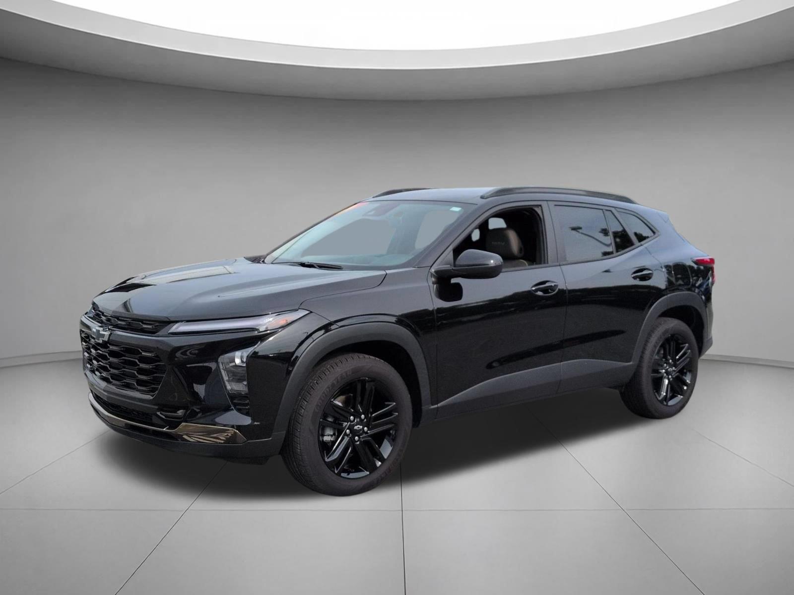 2025 Chevrolet Trax Activ FWD