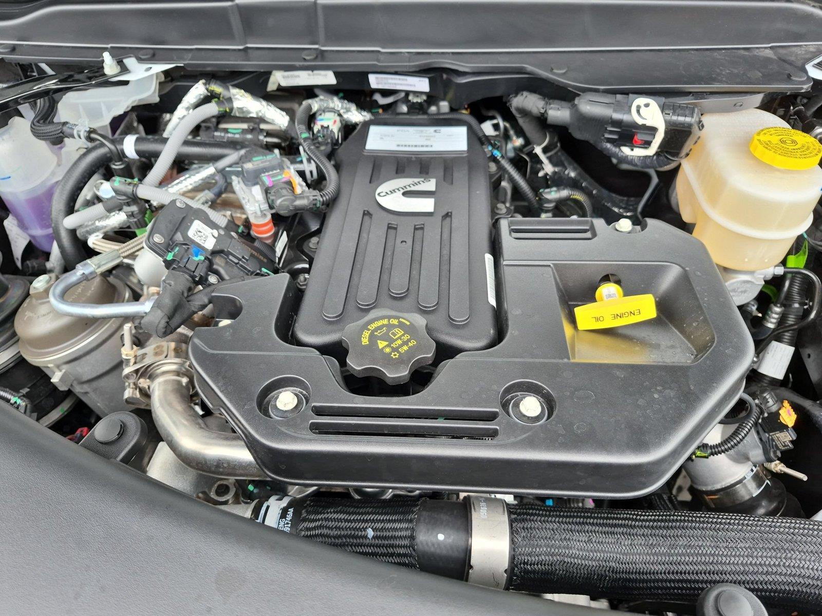 New 2026 Bright White Clearcoat Ram Black Express image 38