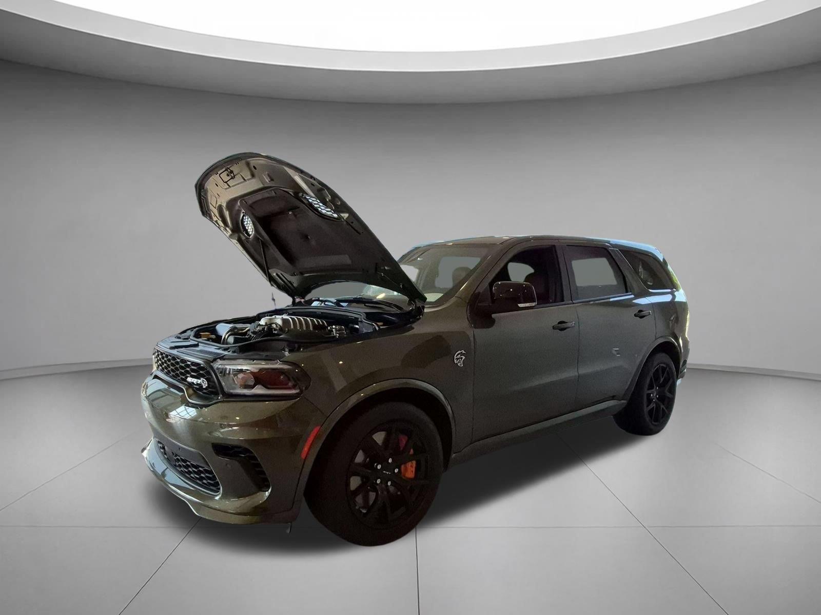 2026 Dodge Durango SRT Jailbreak