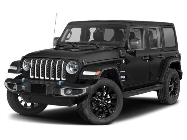 2023 Jeep Wrangler 4xe Willys