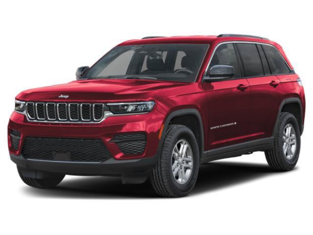 PXJ DIAMOND BLA 2025 Jeep Grand Cherokee SUV / Crossover Four-Wheel Drive 8-Speed Automatic