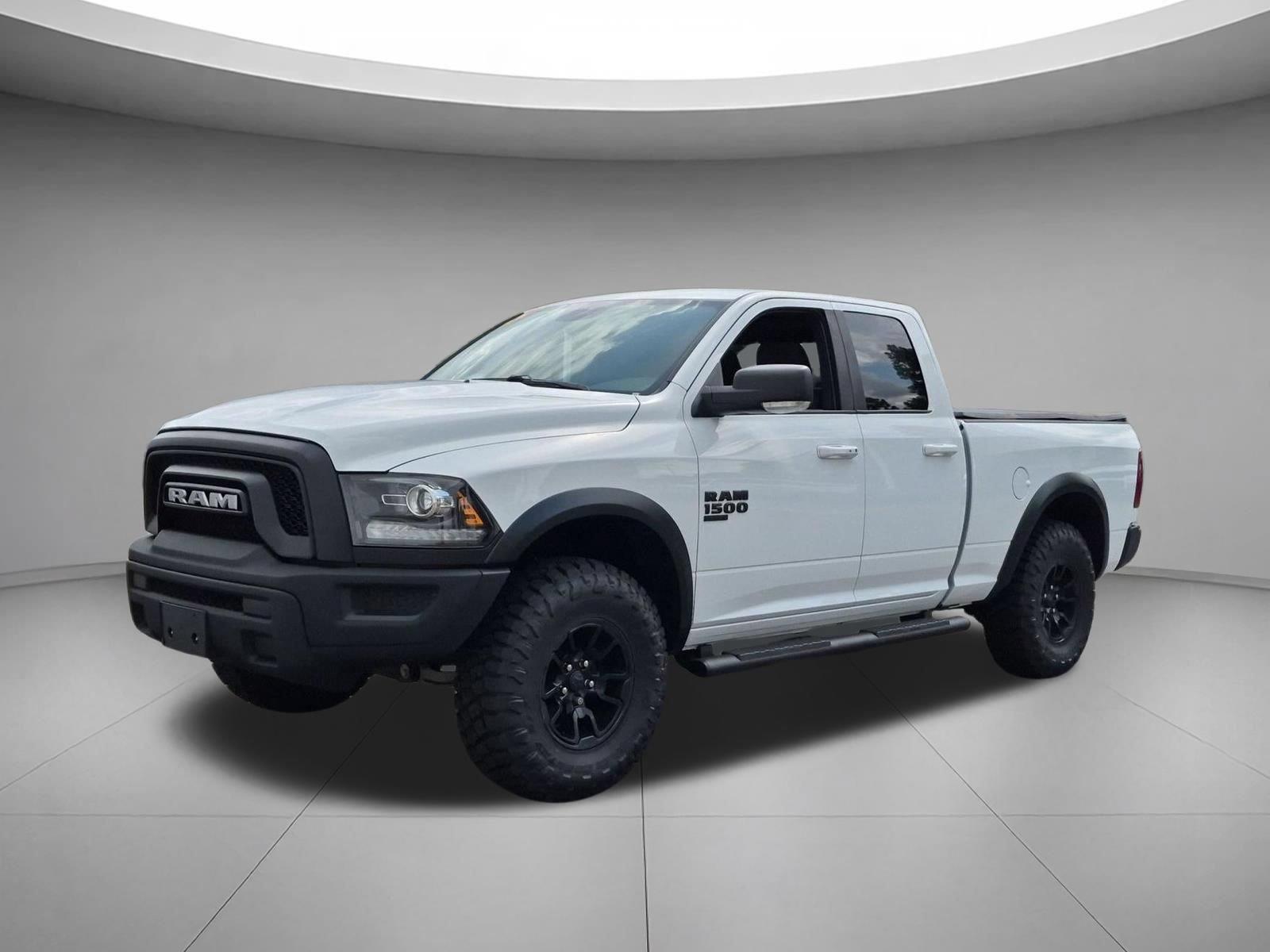 2022 Ram 1500 Classic Warlock