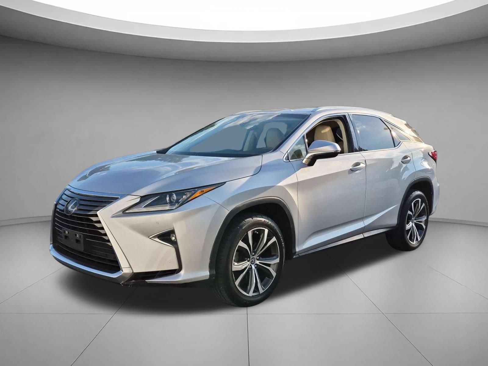  2018 Lexus RX 350 F SPORT FWD   