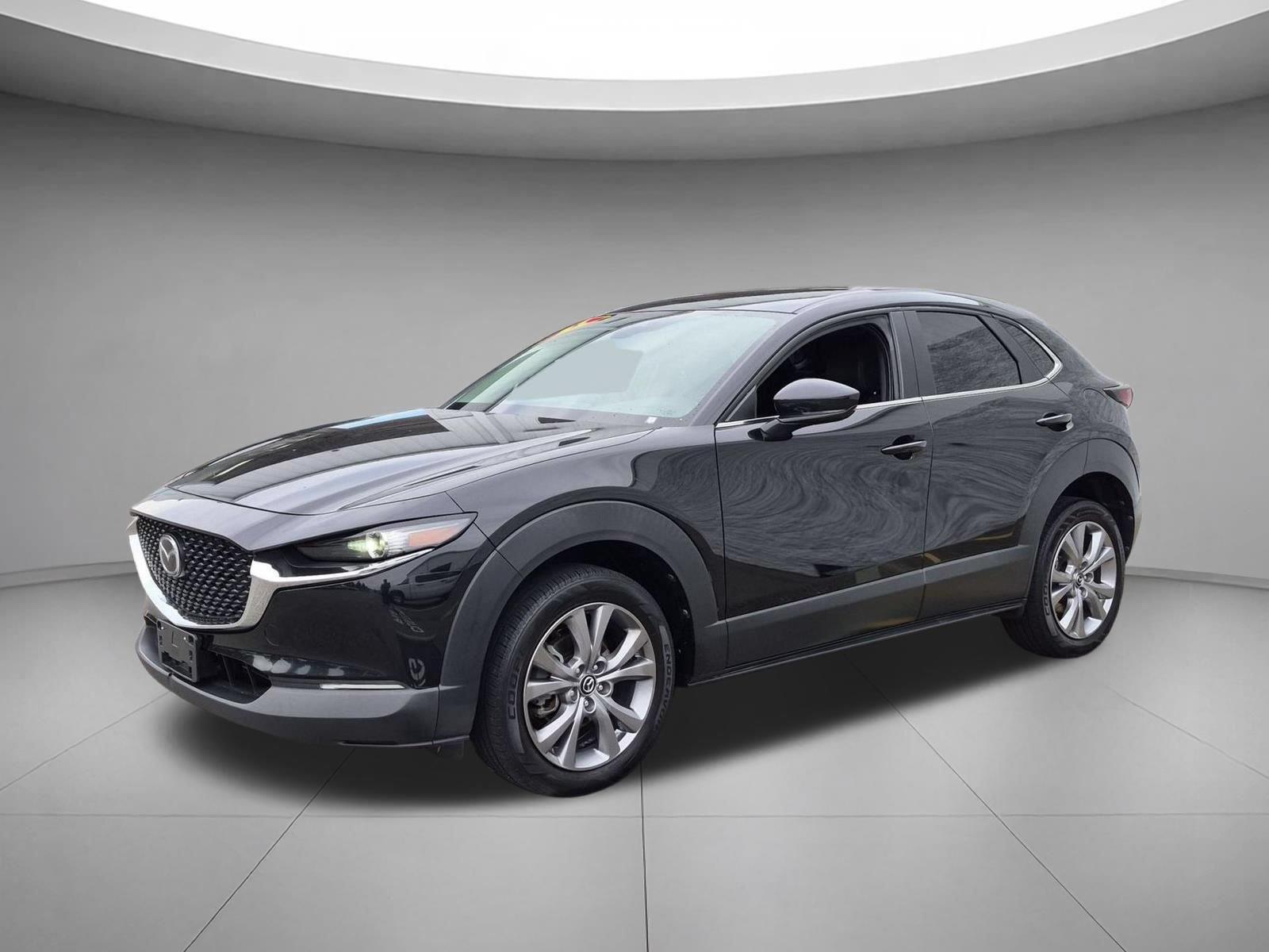 2021 Mazda CX-30 Select