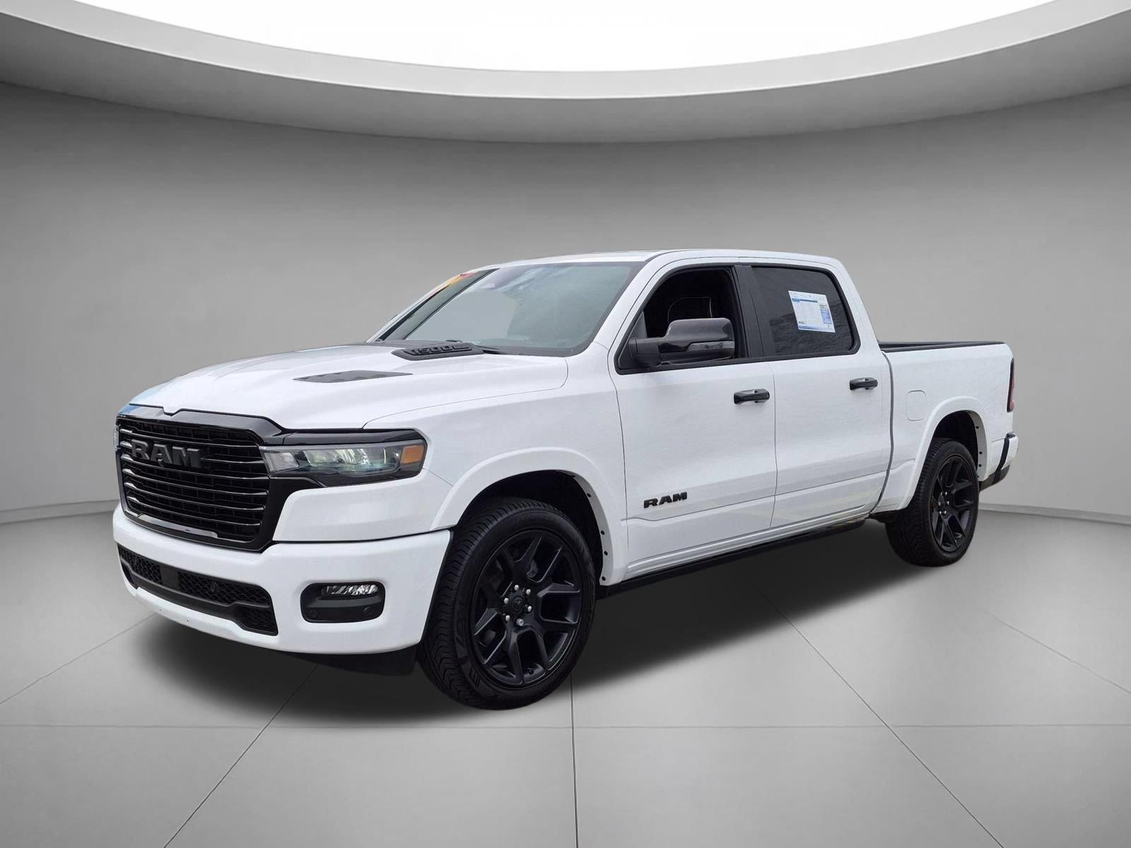 2025 Ram 1500 Laramie