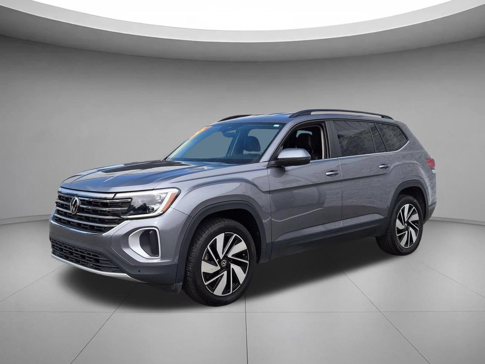 2024 Volkswagen Atlas SE w/Tech