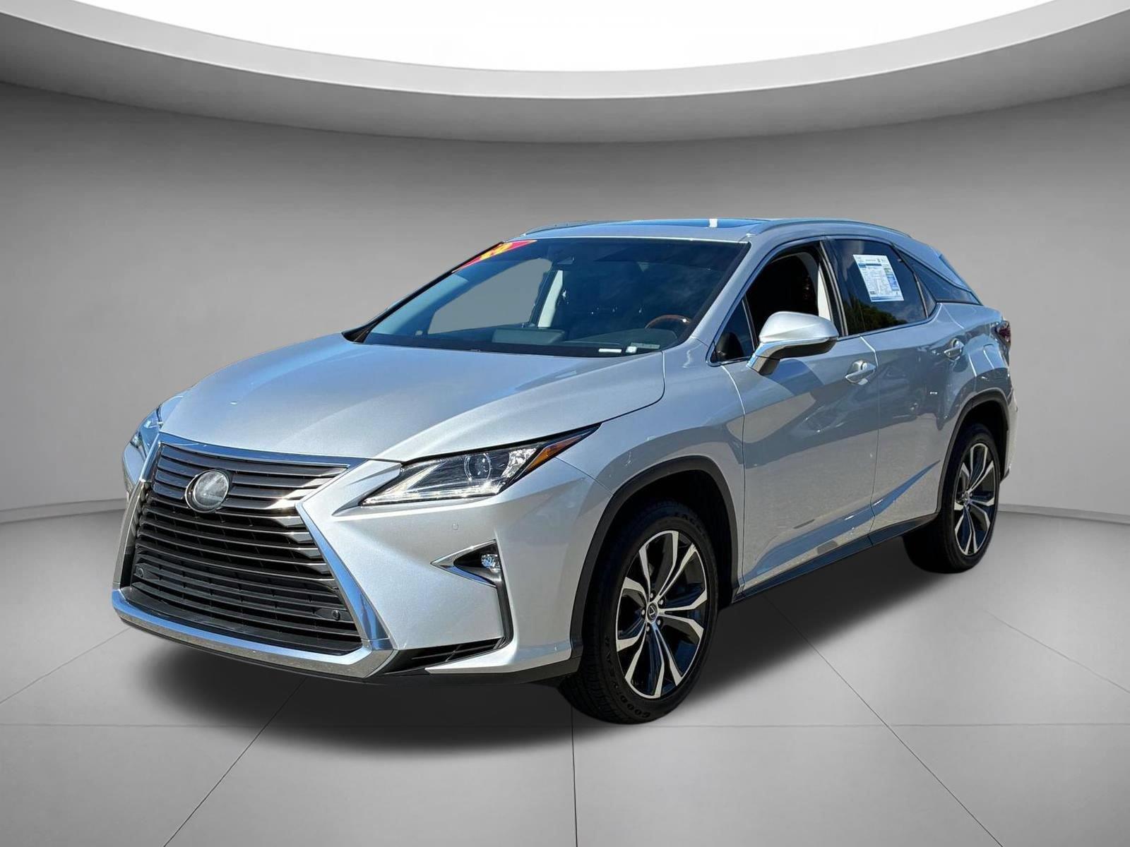 2019 Lexus RX