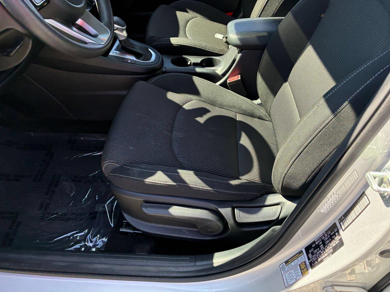 2021 Kia Forte LXS FWD