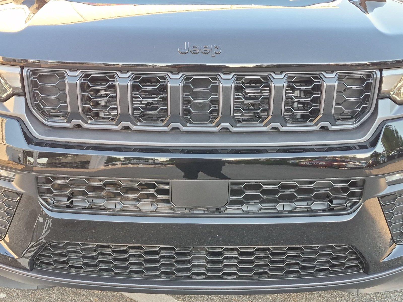 New 2027 High Gloss Black Jeep Limited image 13