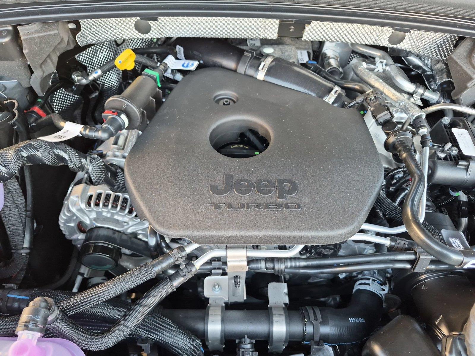 New 2027 High Gloss Black Jeep Limited image 37