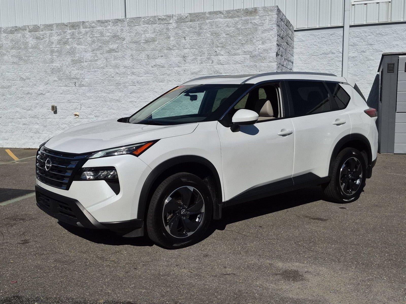 2025 Nissan Rogue SV FWD