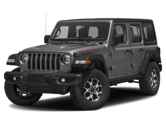 Gray (Granite Crystal Metallic Clearcoat) 2018 Jeep Wrangler SUV / Crossover Four-Wheel Drive 8-Speed Automatic