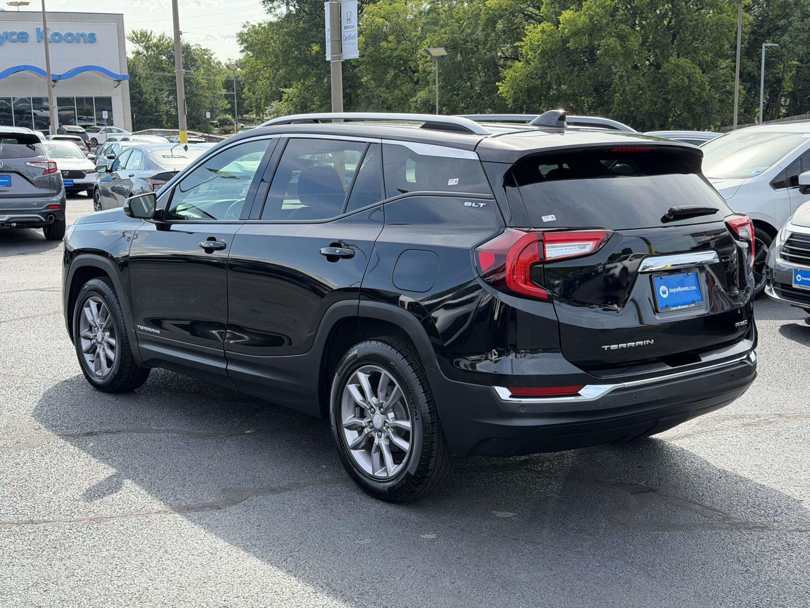 Used 2022 GMC Terrain SUV