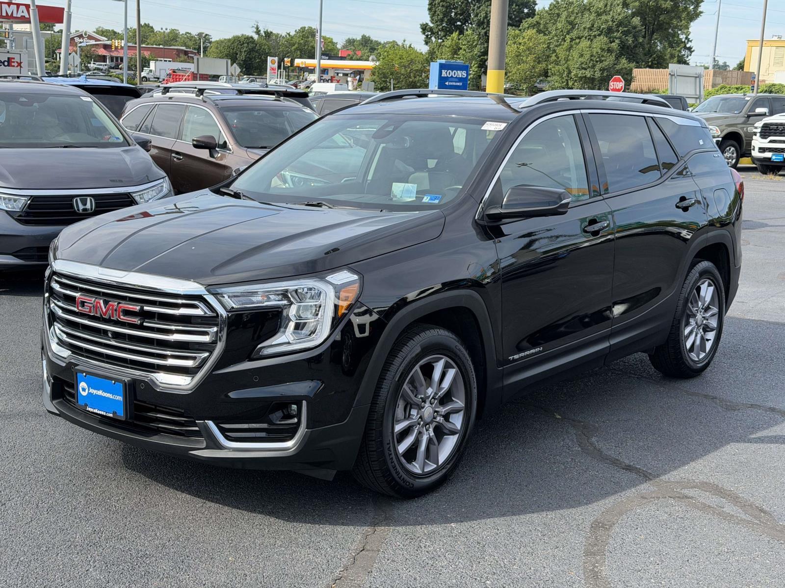 Used 2022 GMC Terrain SUV