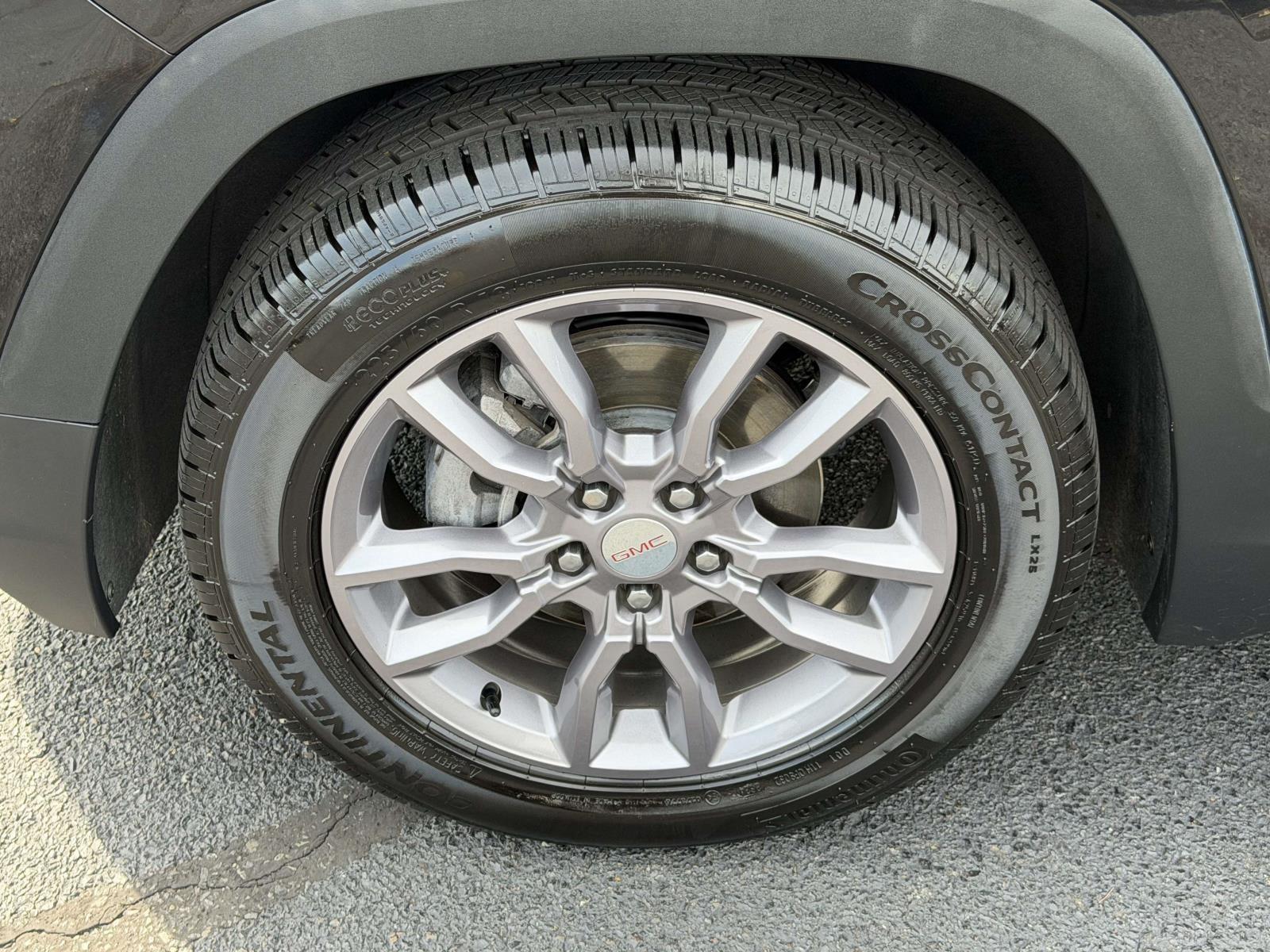 Used 2022 GMC Terrain SUV