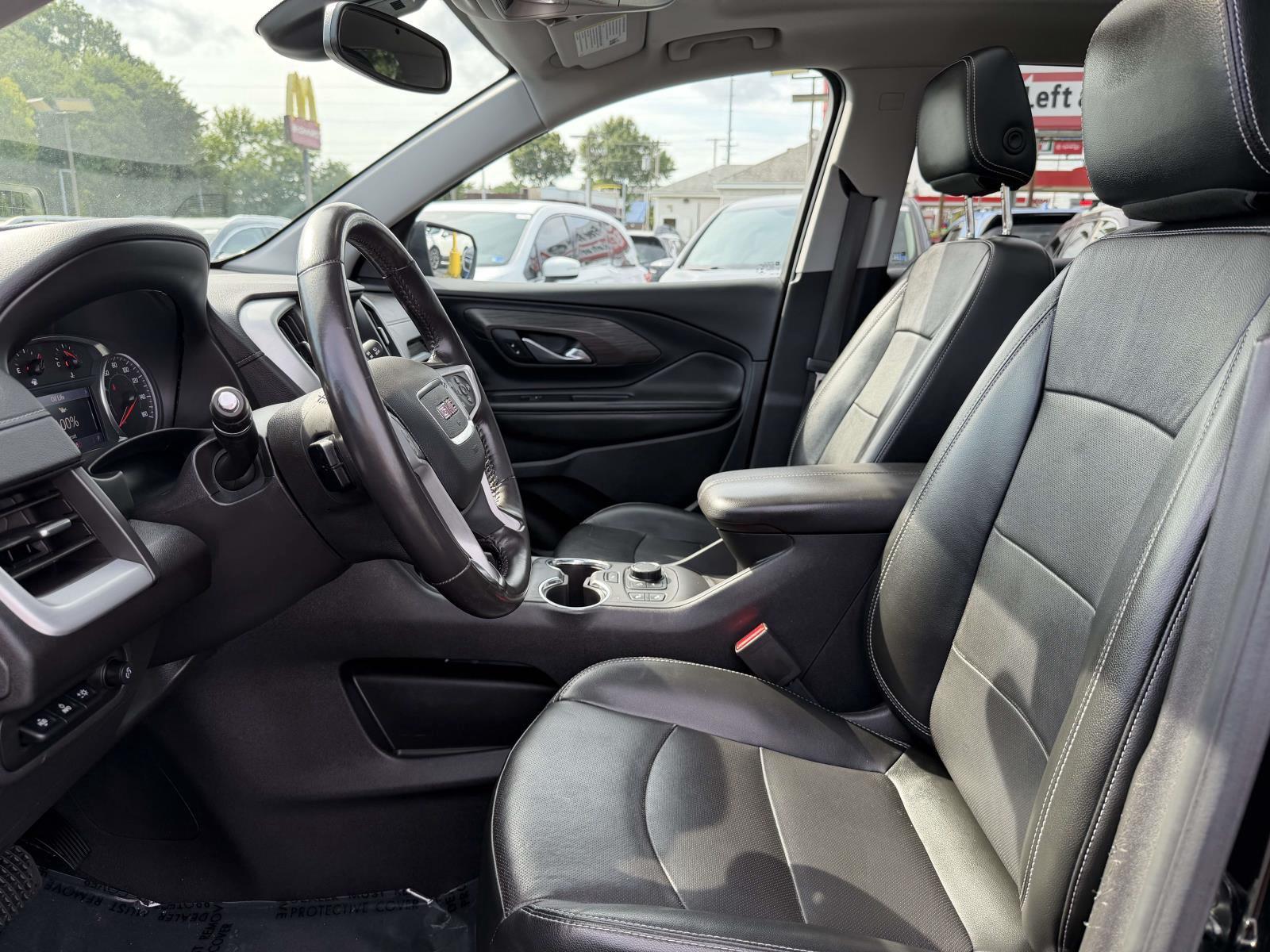 Used 2022 GMC Terrain SUV