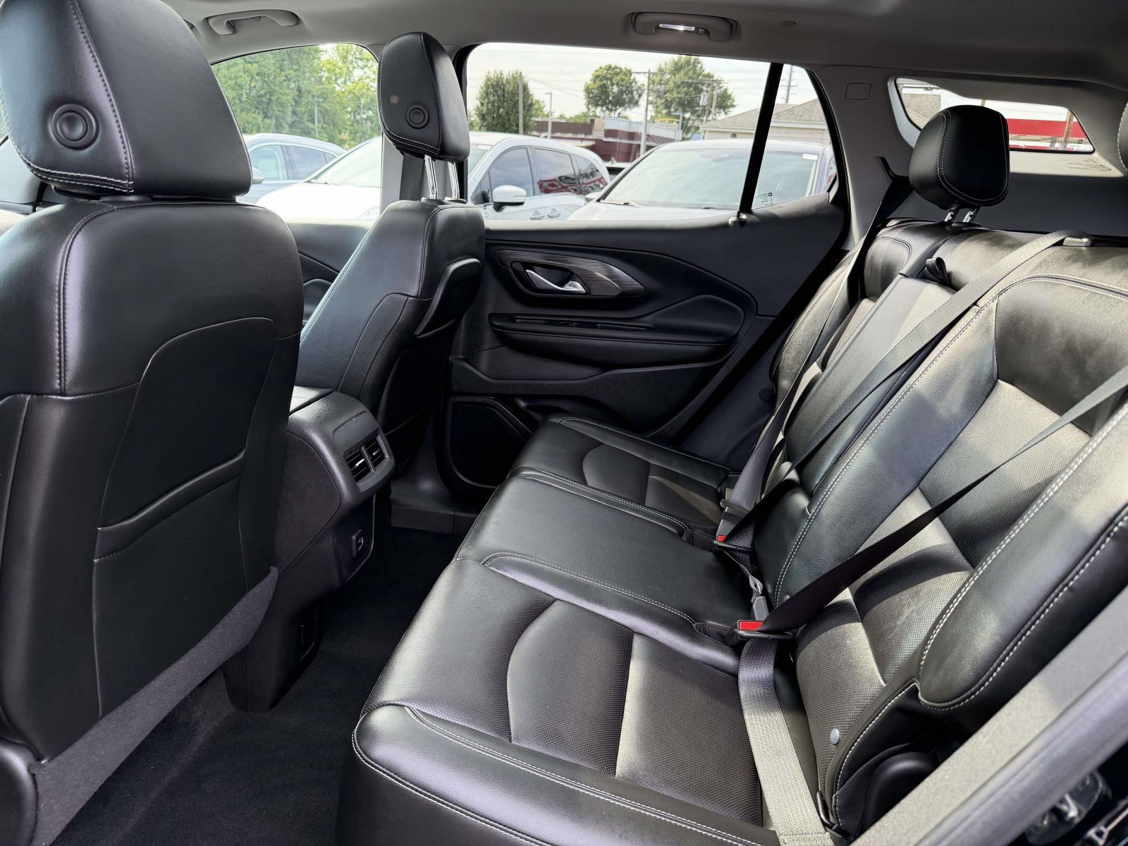 Used 2022 GMC Terrain SUV