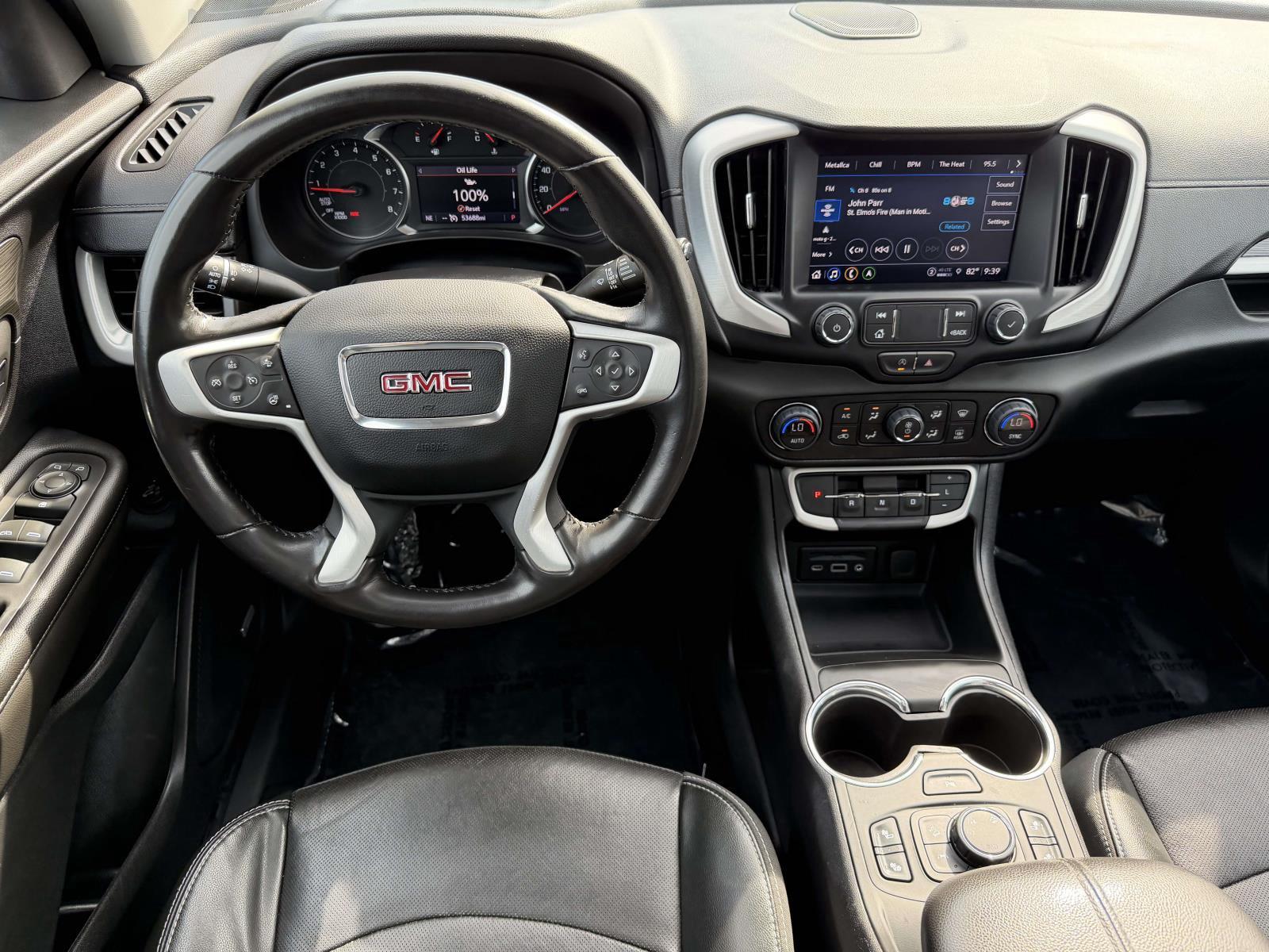 Used 2022 GMC Terrain SUV