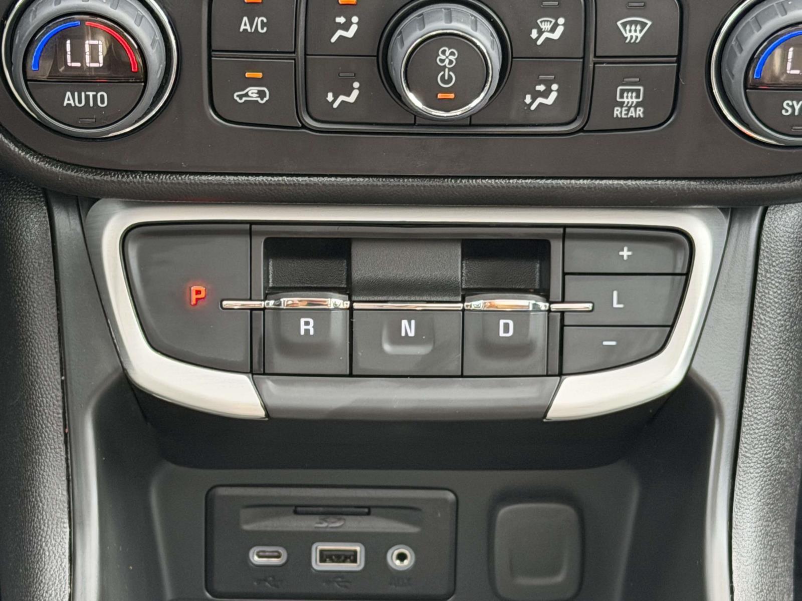 Used 2022 GMC Terrain SUV