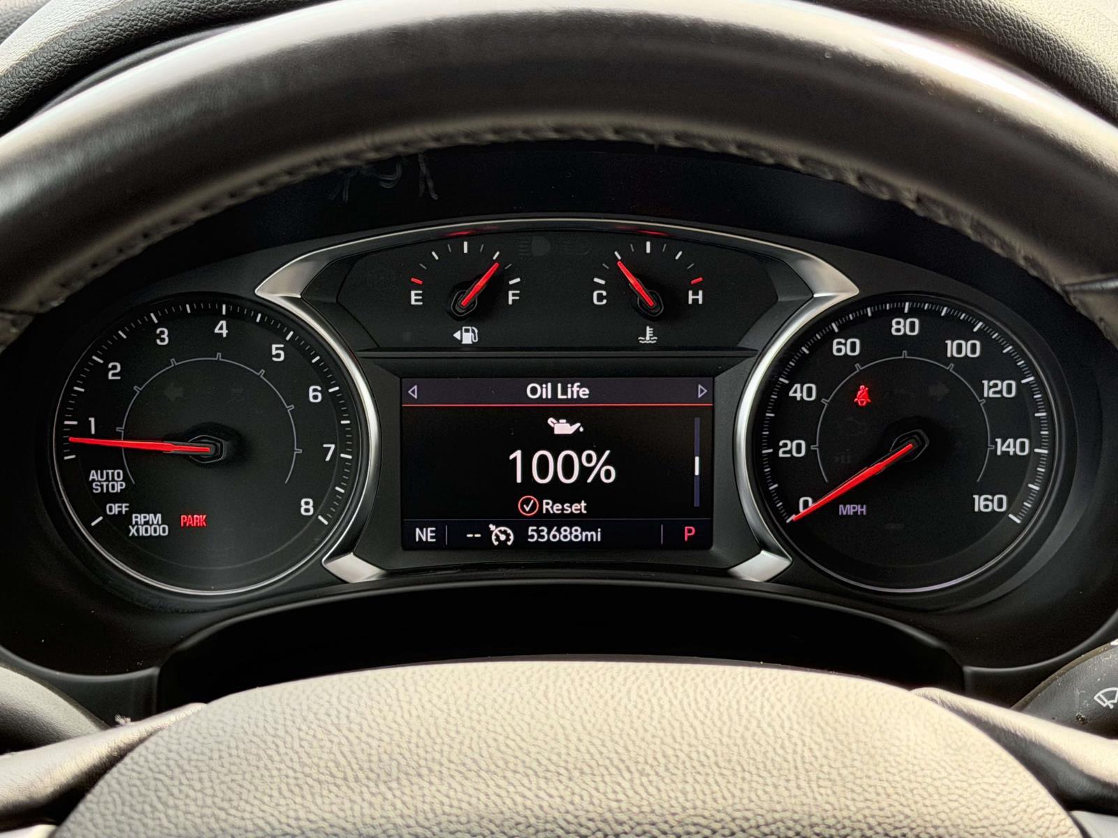 Used 2022 GMC Terrain SUV