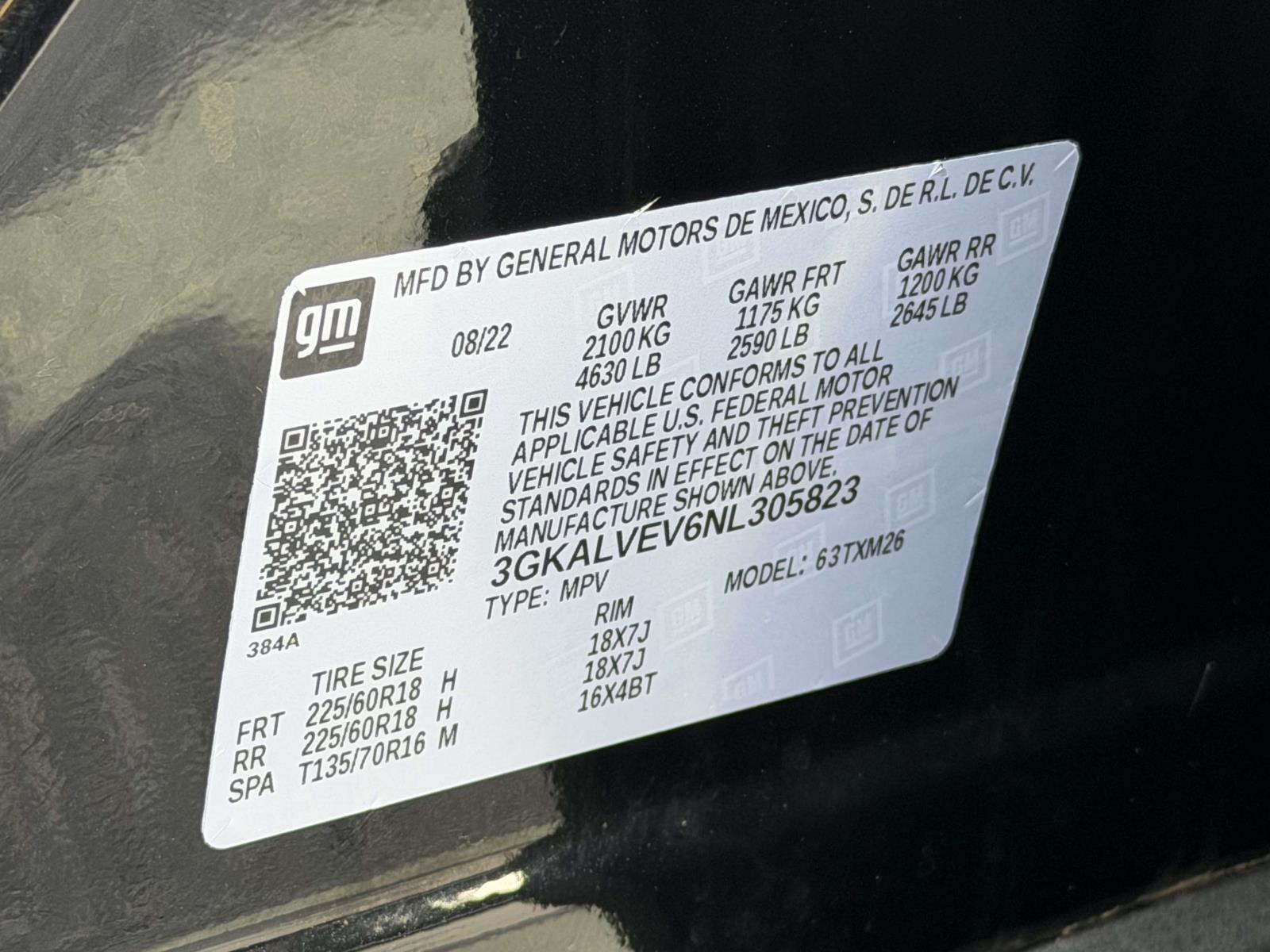 Used 2022 GMC Terrain SUV