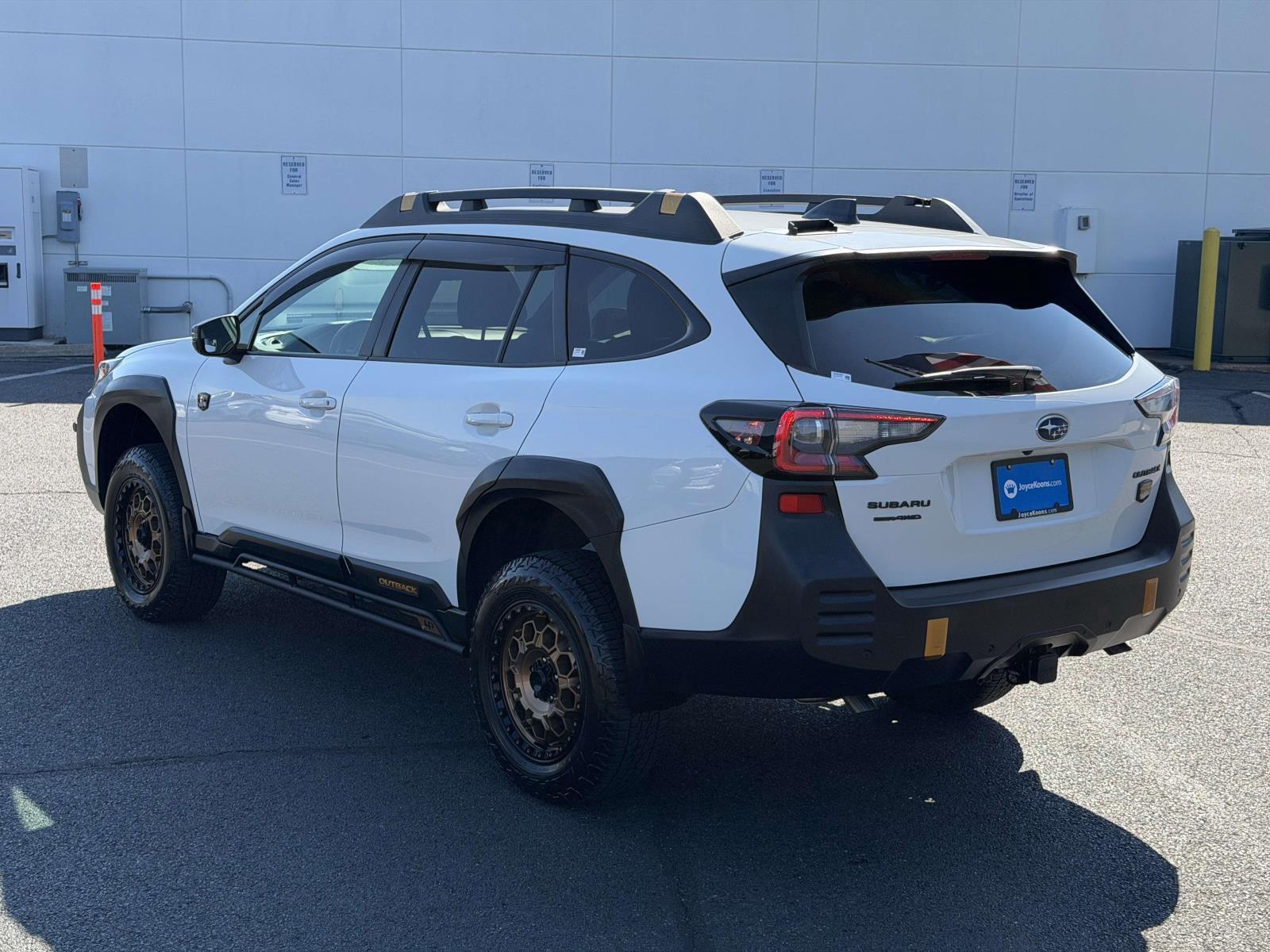 Used 2024 Subaru Outback SUV