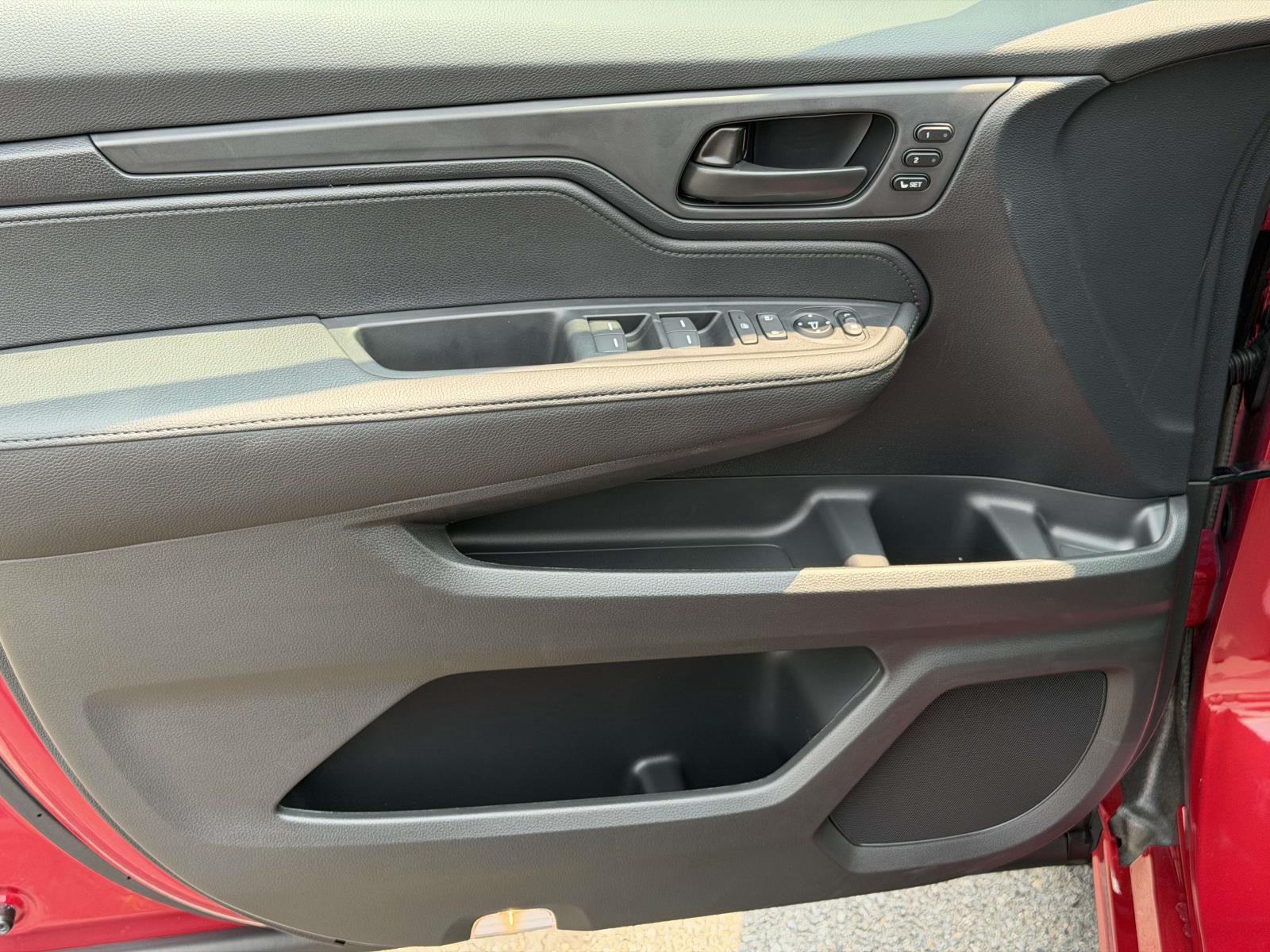 New 2026 Honda Odyssey Van