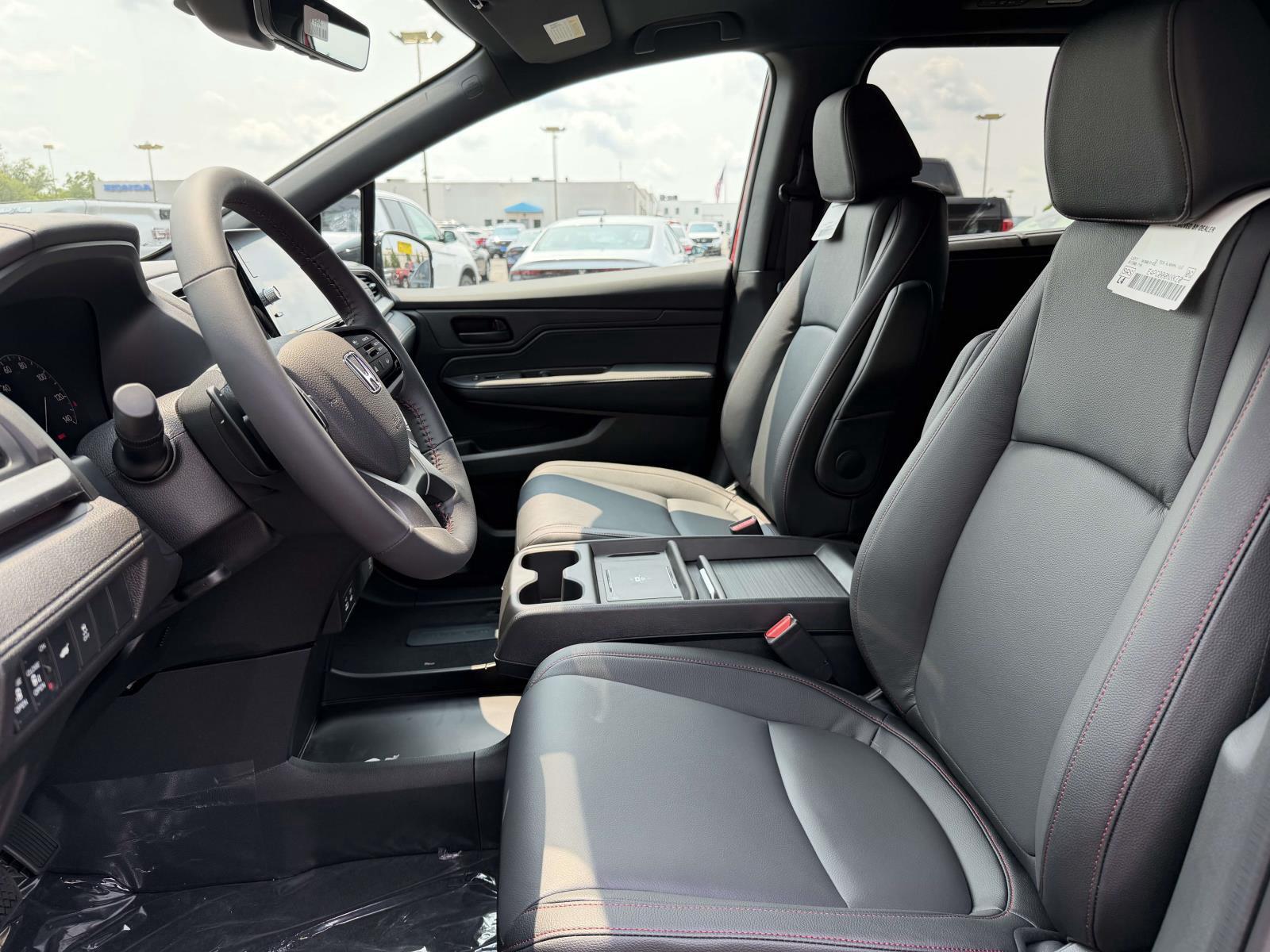 New 2026 Honda Odyssey Van