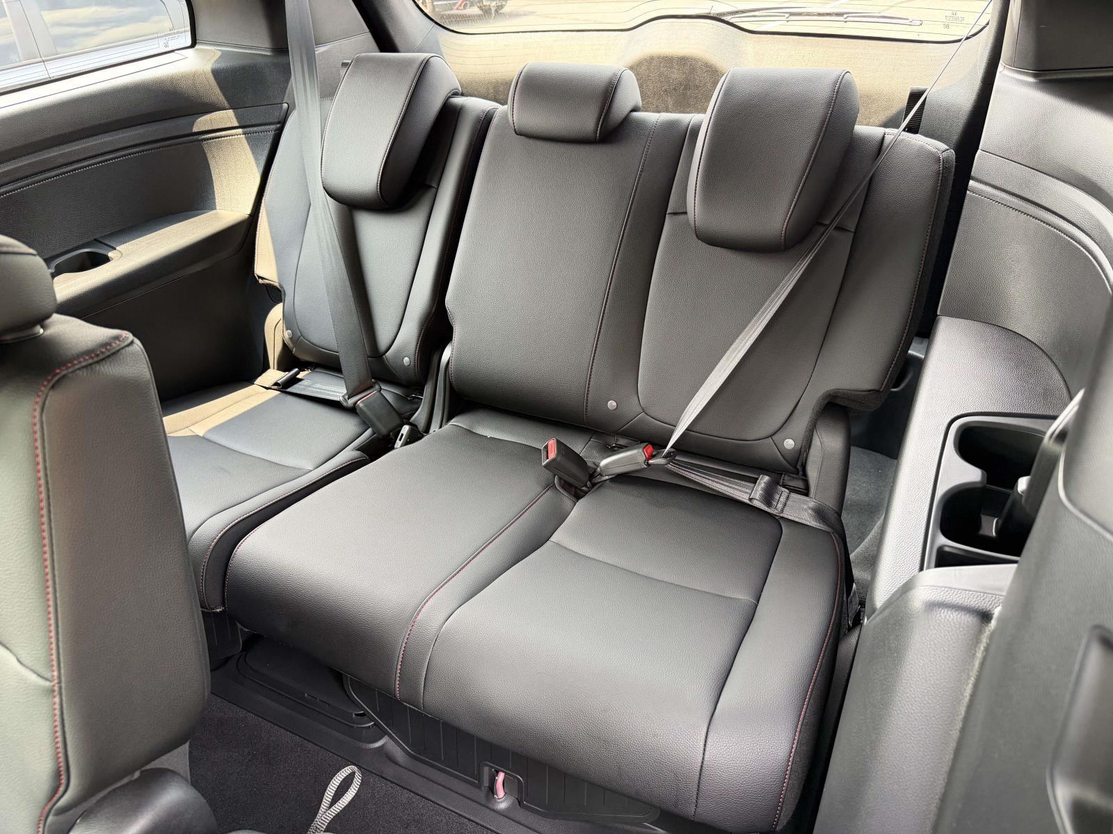 New 2026 Honda Odyssey Van